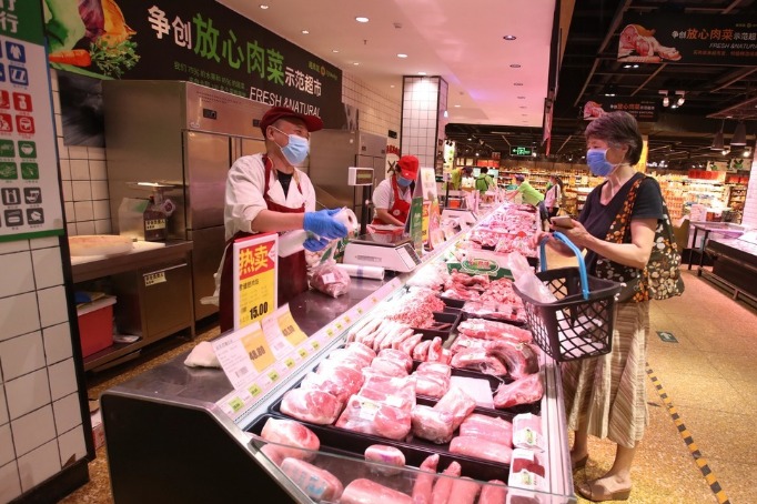 Pork prices decline as market nears balance