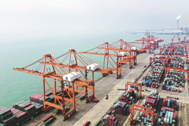 Nation will boost export credit insurance to spur trade