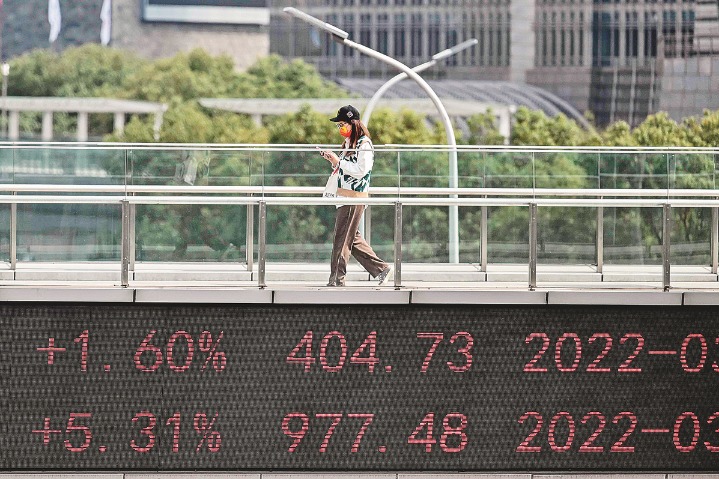 Global investors keep big bet on A shares