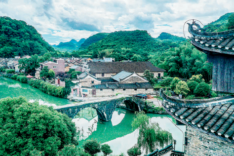 China sees booming wellness travel sector