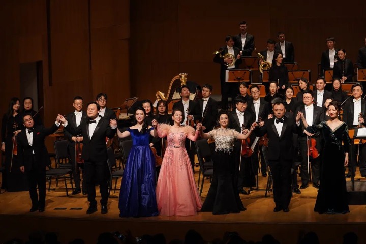 Concert celebrates the 140th birth anniversary of Stravinsky