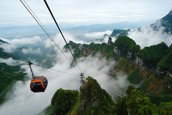 A 3-day trip in Hunan province