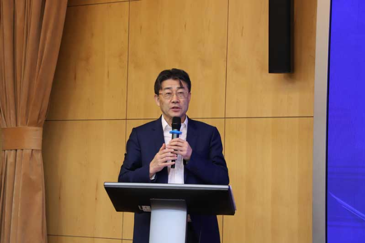 China CDC holds opening ceremony for 21st Advanced FETP and 7th Intermediate FETP