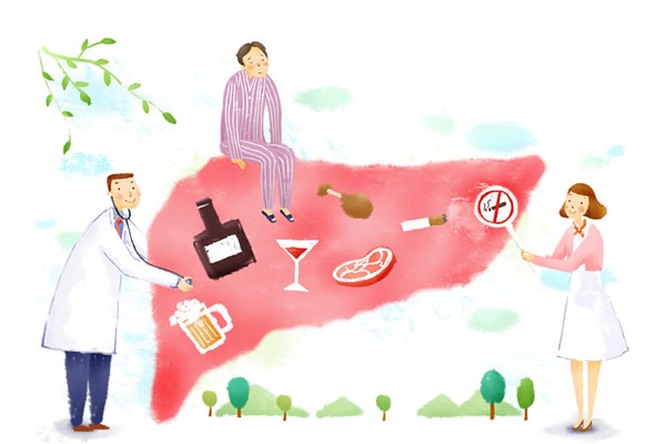 Protecting our livers