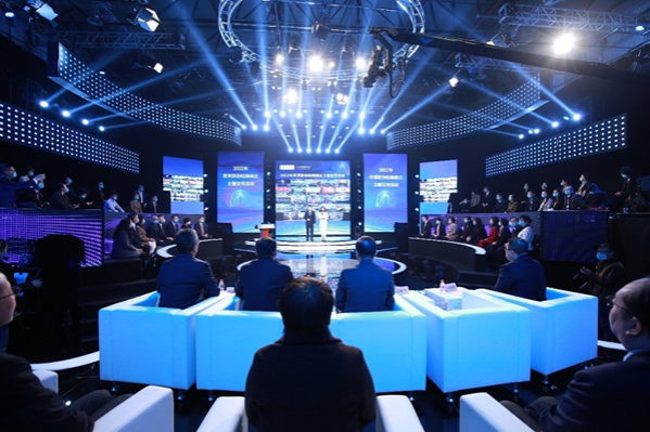 China CDC co-organizes theme activities of 2022 World TB Day