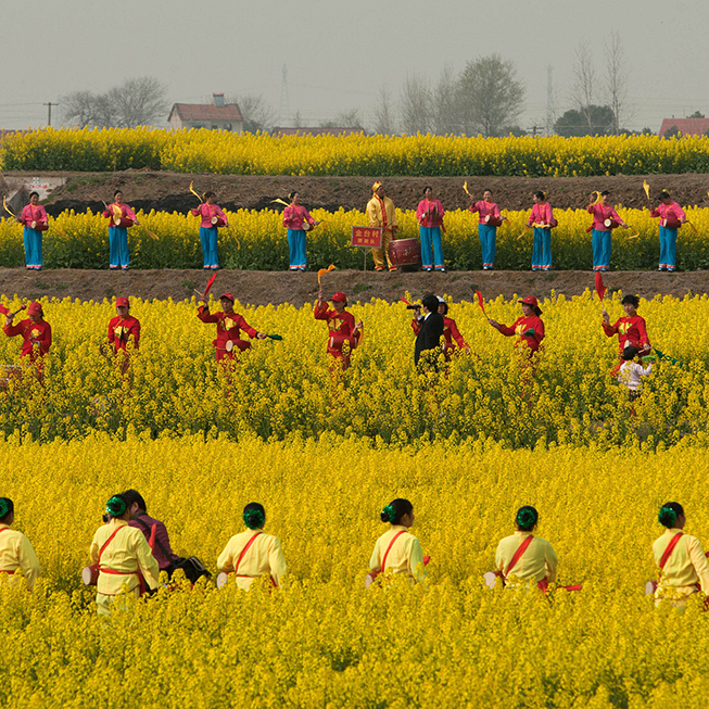 Jingmen, Hubei province