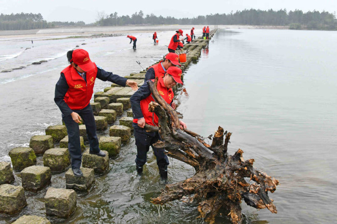 China stems groundwater overexploitation