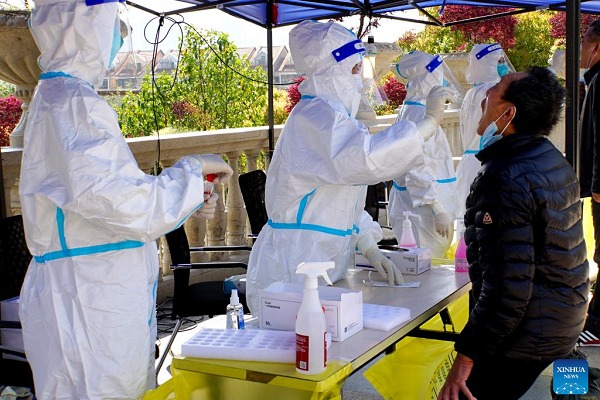 COVID dynamic clearance policy still best option