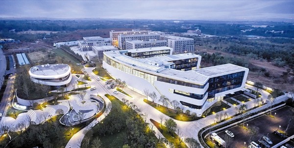 Jinpu to build maga wholesale market