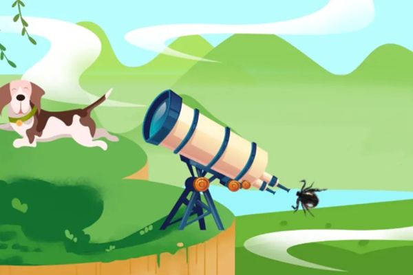 Tips from China CDC: How to deal with tick bites