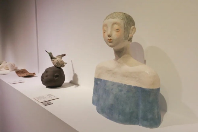 Ceramics exhibit in Zhejiang connects history and cultures