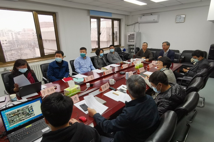 Kickoff meeting on China Nutrition and Health Surveillance 2022 held in Beijing