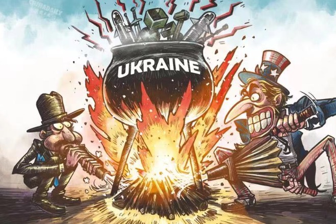 Sanctions will not help solve Ukraine crisis