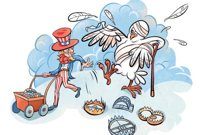 Russophobia of US-led West does not help peace