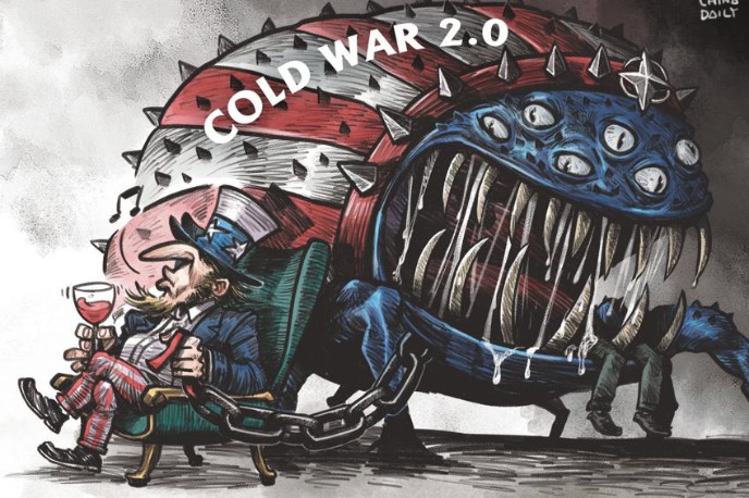 Cold War 2.0