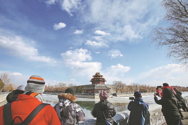 China sees improved air, water quality in 2021