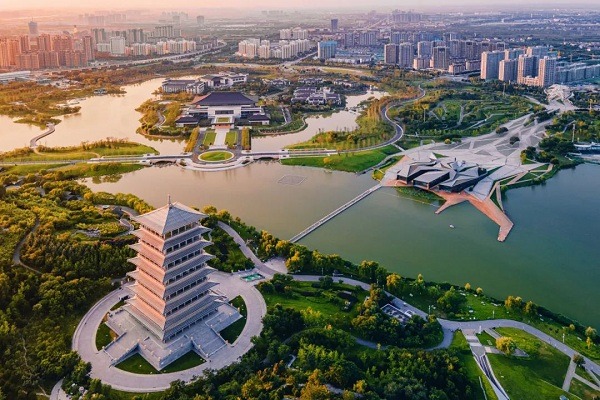 Xi'an ranks 2nd in China in tourism services