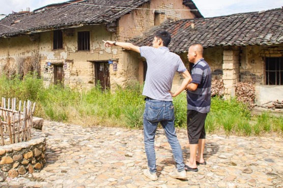 He thought Taiwan was home. Turns out it’s Fujian.