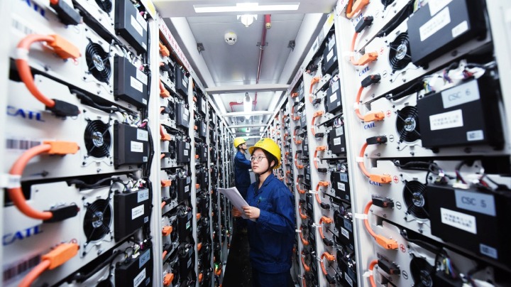 CATL plans 30 fast battery-swap stations in Xiamen
