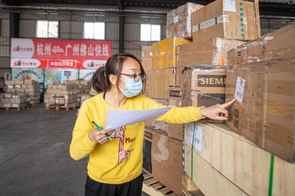 Smooth transport essential for logistics, deliveries: Official