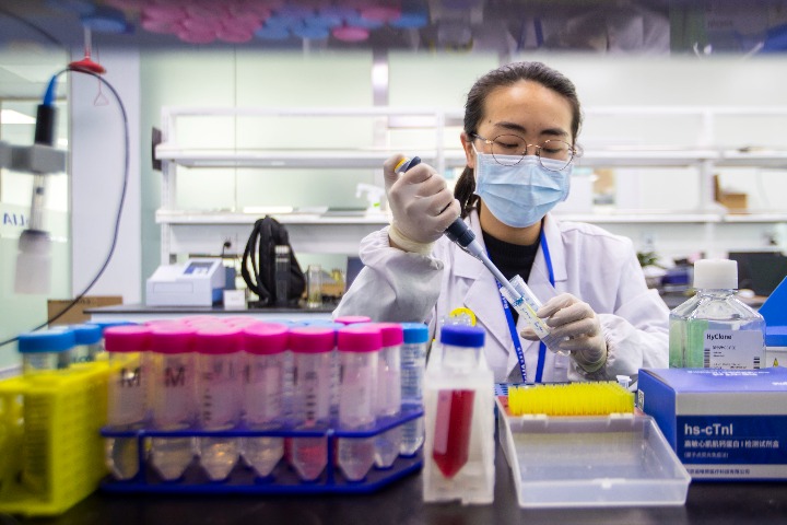 AI-powered tech is key to innovation, new drug discovery