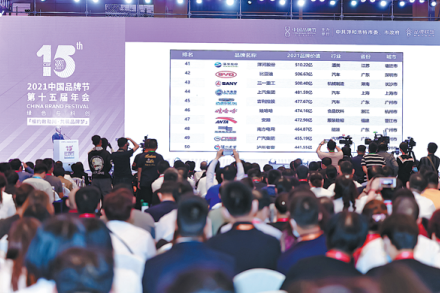 Rising brand awareness key to enterprises' growth