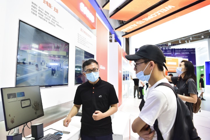 China's cloud infrastructure service spending rises in 2021