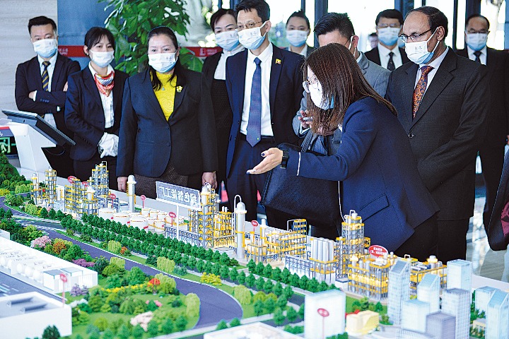 High-quality development of petrochemical industry on cards