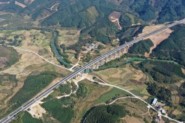 China's transport investment up 11.7% in Jan-Feb