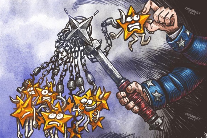 Unwilling combatants