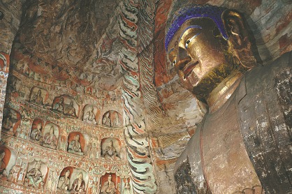 Protecting Yungang a generational task