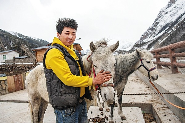 Agencies support demand for countryside tourism