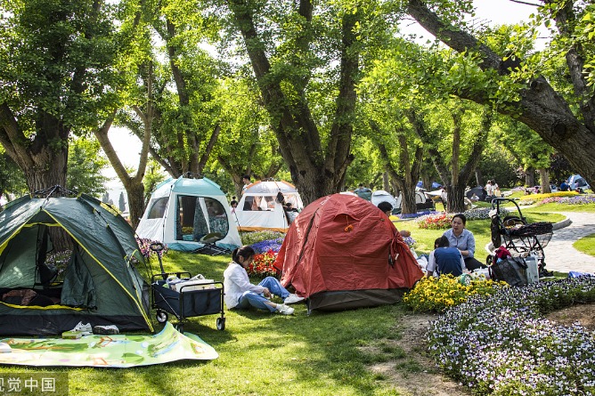 Tourism in China evolves, promising new experiences