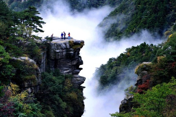 Amazing China in 60 Seconds: Jiangxi