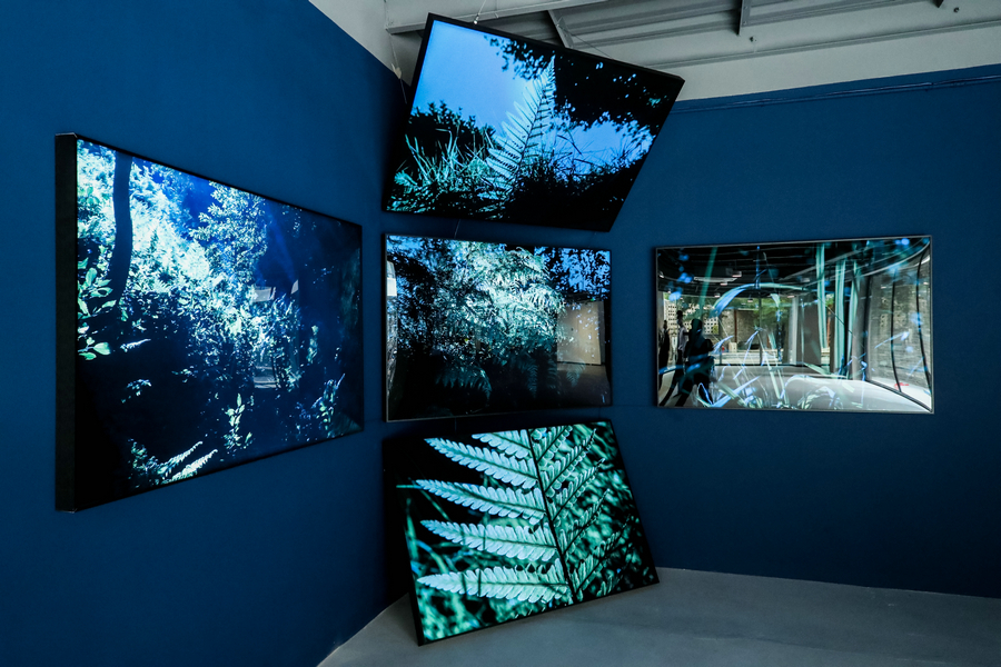 Exhibition ReBirth opens in Beijing