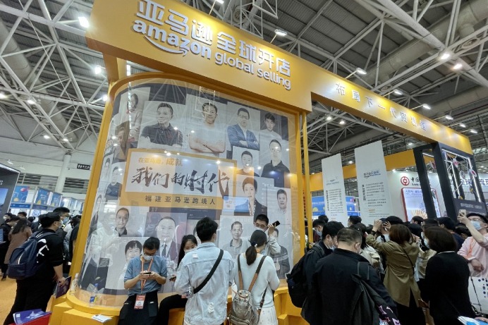 China's cross-border e-commerce gains growth momentum, bolsters consumption