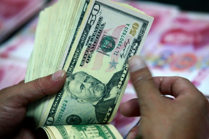 China's ODI shows significant Q1 increases