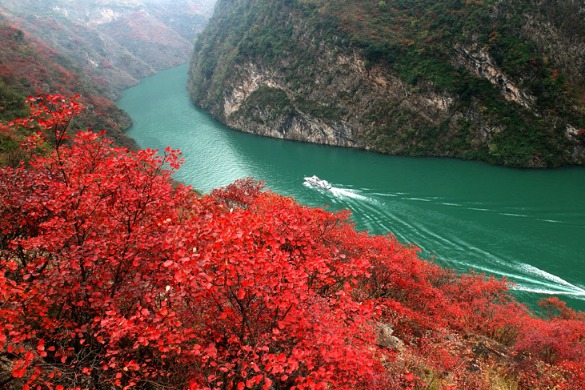 Amazing China in 60 Seconds: Chongqing