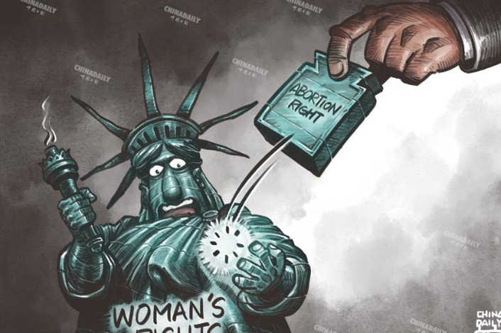 America once again takes rights away from its people