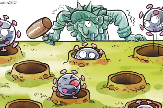 COVID-19 deaths in the US exceed 1 million. What to do next?