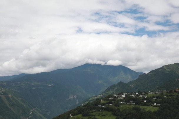 Dimaluo village, a miniature of ethnic diversity across Yunnan