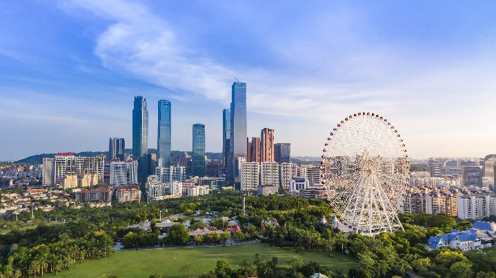 Online sci-tech exhibition kicks off in Guangxi