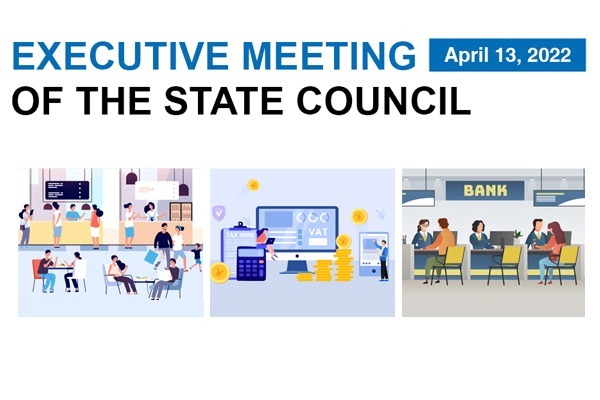 What State Council says about promoting steady growth in consumption and foreign trade