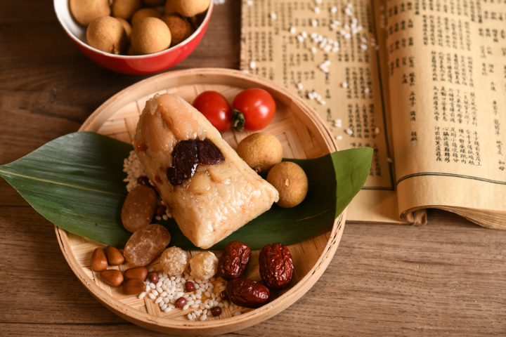 National Museum of China offers zongzi packages to celebrate Dragon Boat Festival