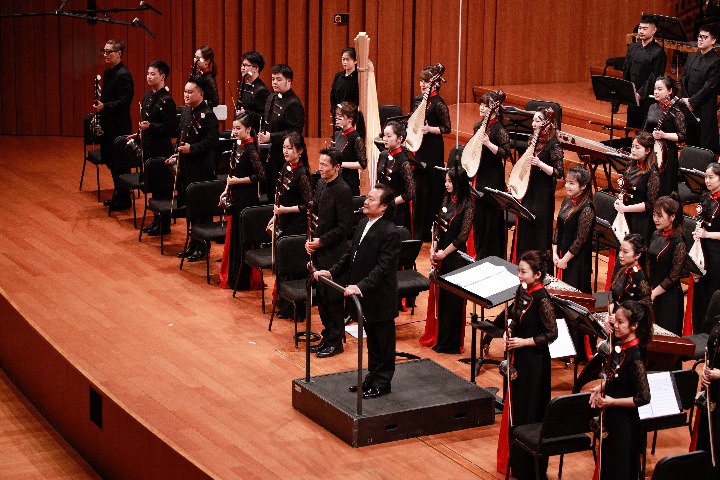 Nanjing to hit high notes