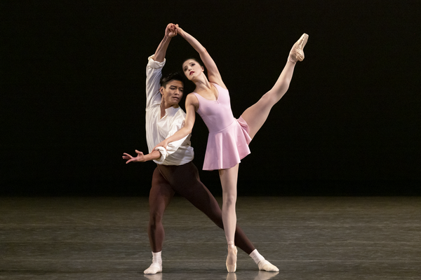 New York City Ballet announces its first Chinese principal dancer