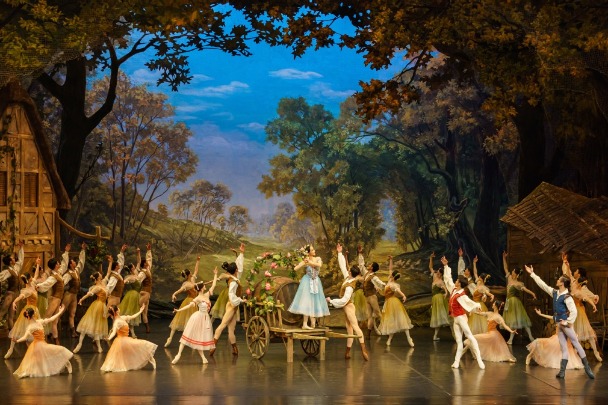 National Ballet of China to stage three productions in June