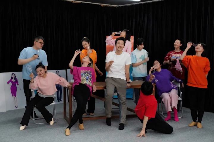 'Two Times Lottie' comes to Quanzhou Grand Theater in July
