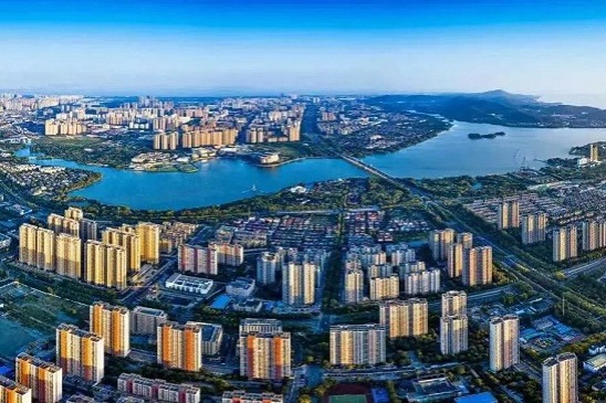 Wuxi boasts thriving industries