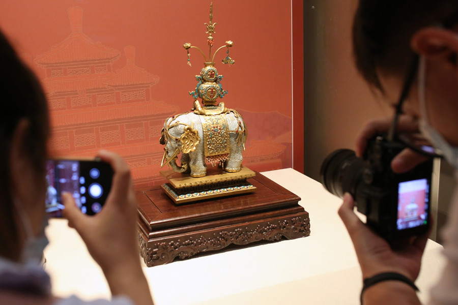 Guangdong exhibit recalls Qing Dynasty history